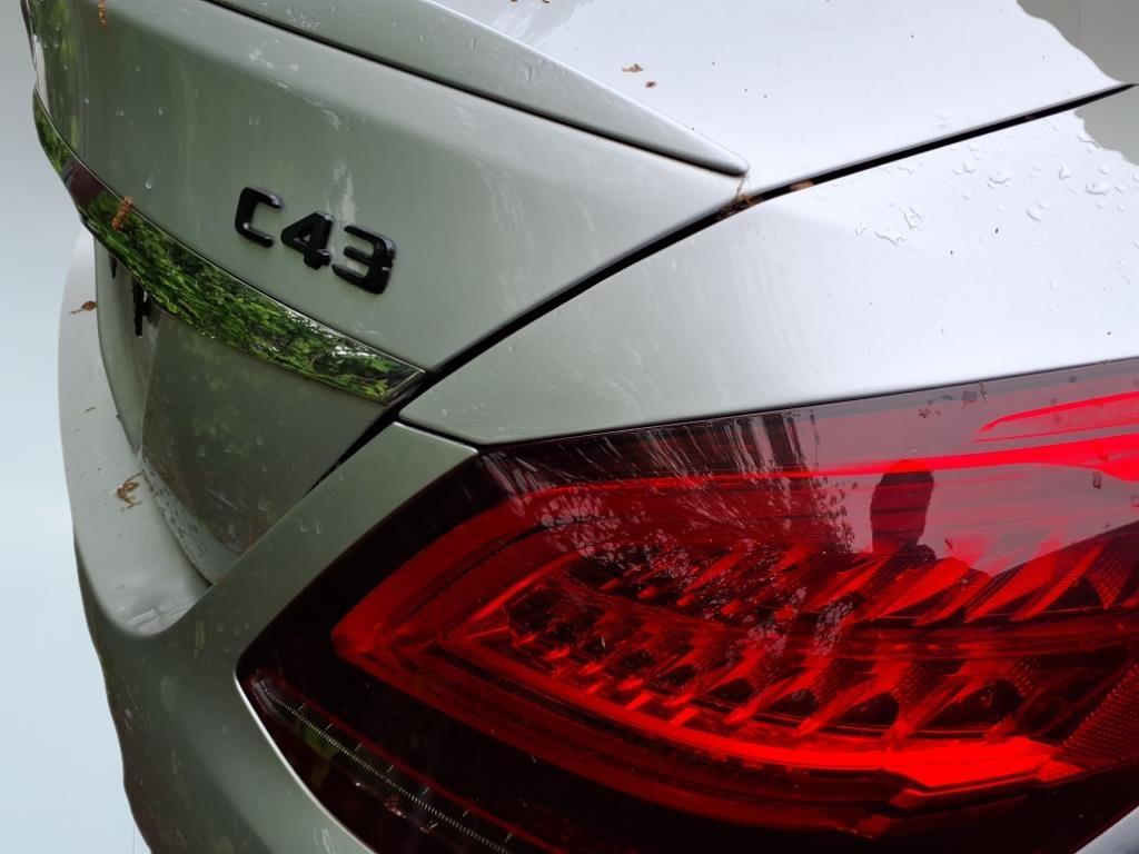 2019 Mercedes-Benz C-Class AMG C 43