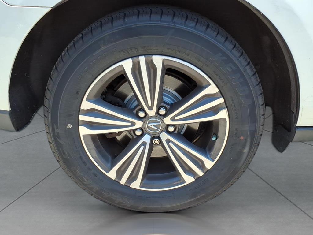 2017 Acura MDX SH-AWD