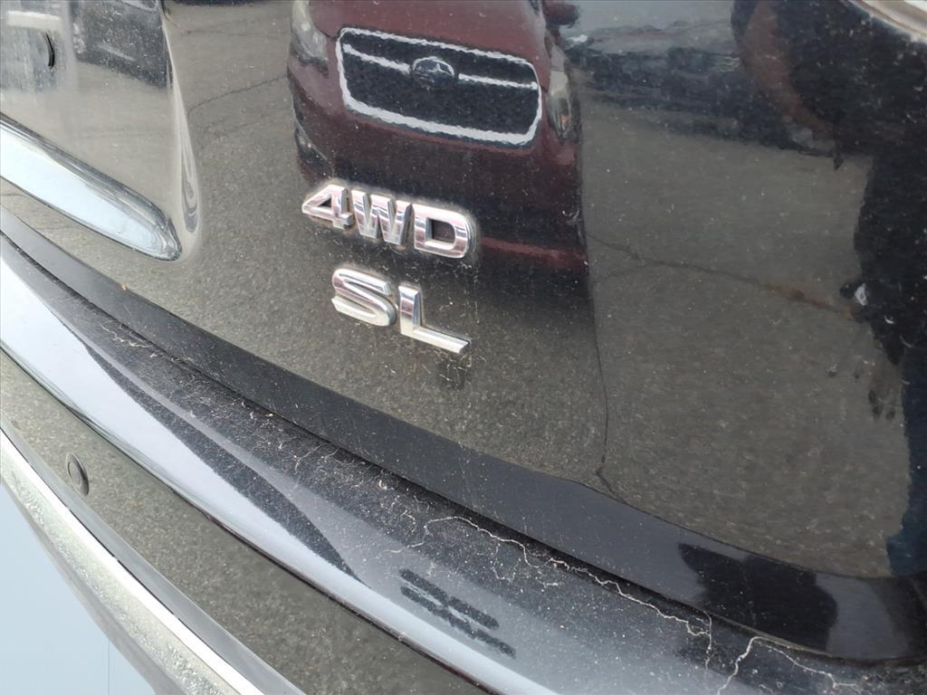 2013 Nissan Pathfinder SL 2013 Nissan Pathfinder SL