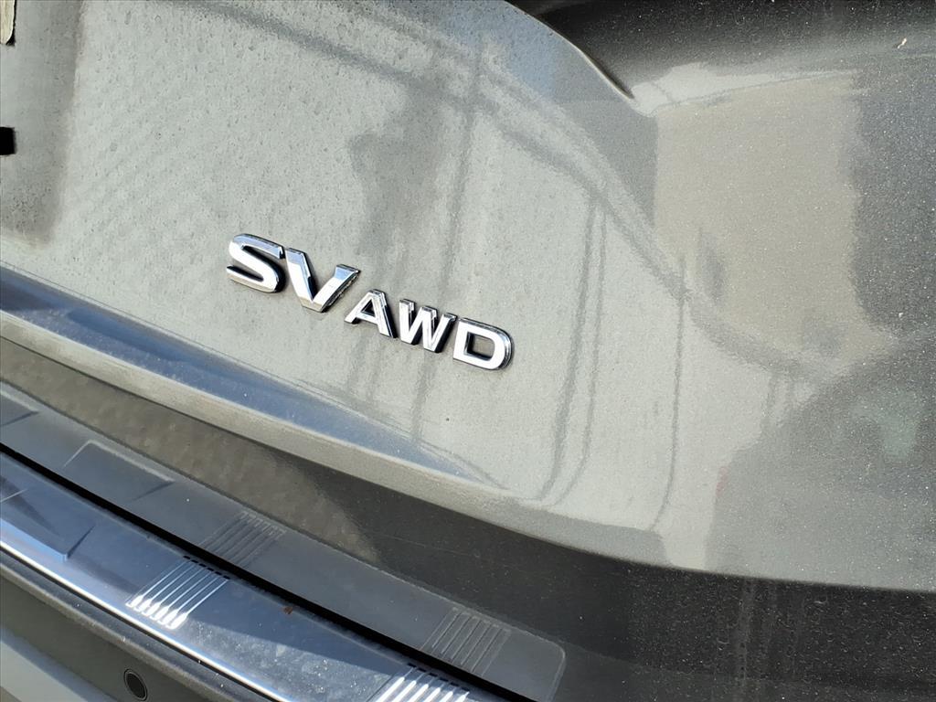 2021 Nissan Rogue SV 2021 Nissan Rogue SV