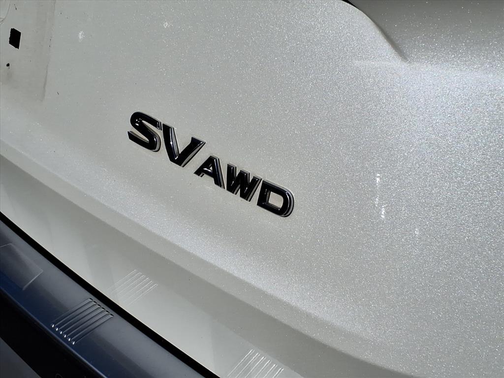 2021 Nissan Rogue SV 2021 Nissan Rogue SV