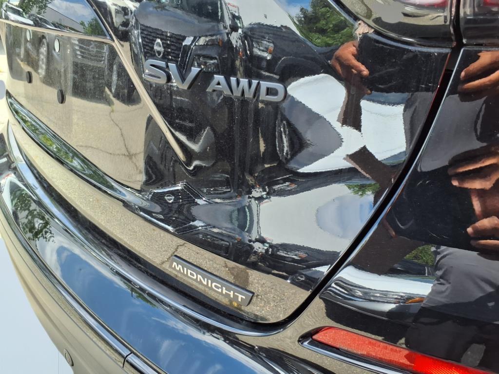 2024 Nissan Murano SV
