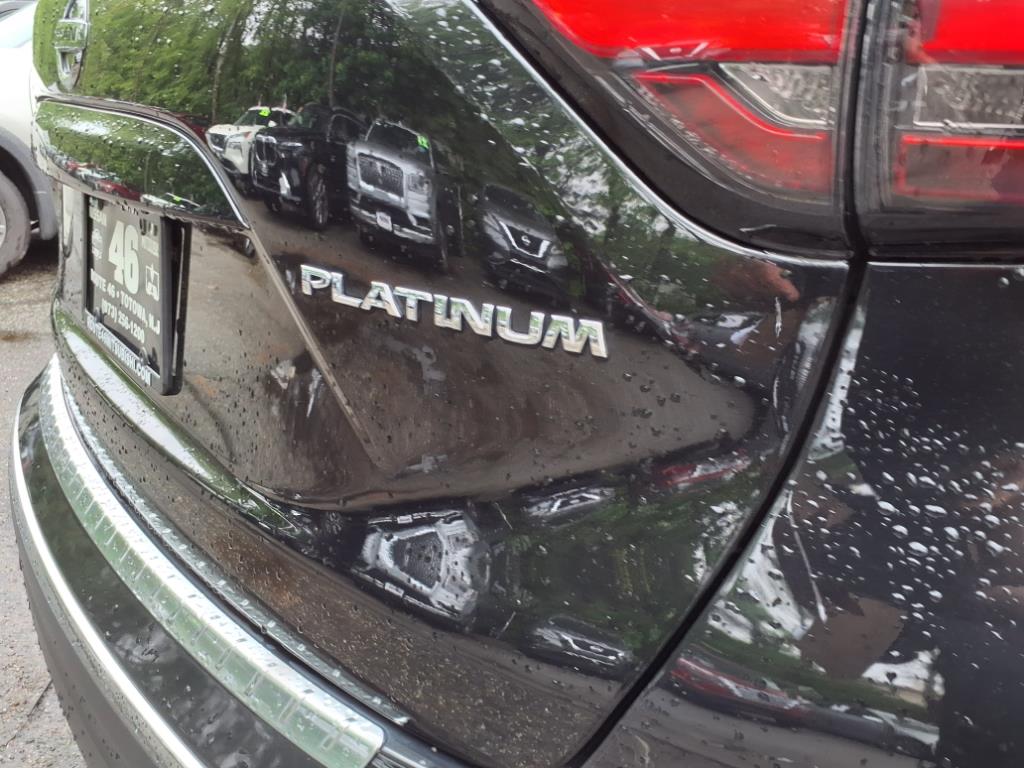 2022 Nissan Murano Platinum