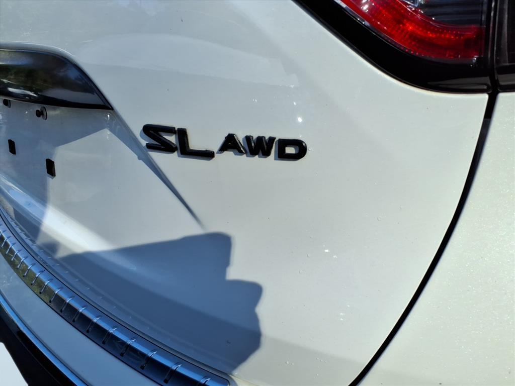 2018 Nissan Murano SL 2018 Nissan Murano SL