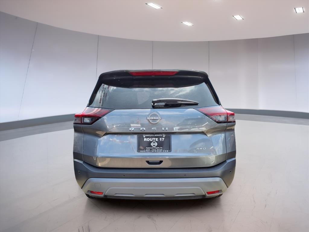 2023 Nissan Rogue S 2023 Nissan Rogue S