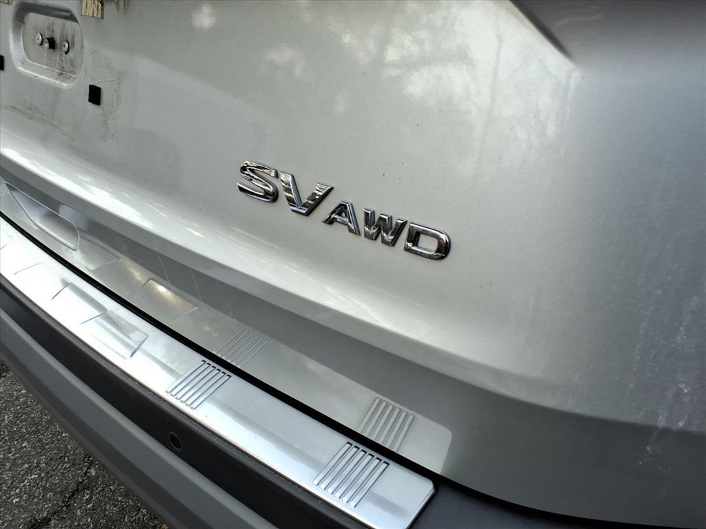 2022 Nissan Rogue SV 2022 Nissan Rogue SV