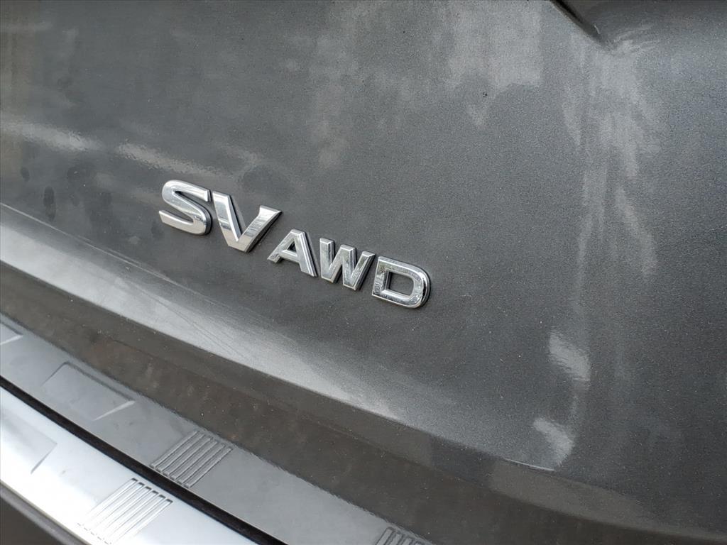 2022 Nissan Rogue SV 2022 Nissan Rogue SV