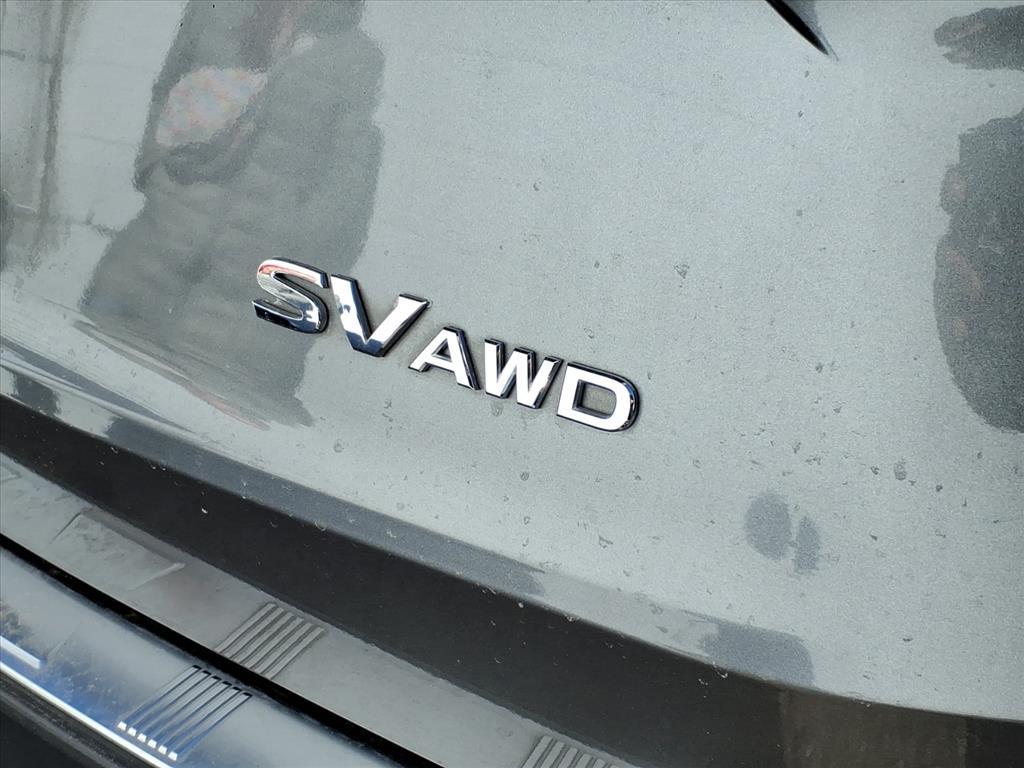 2023 Nissan Rogue SV 2023 Nissan Rogue SV