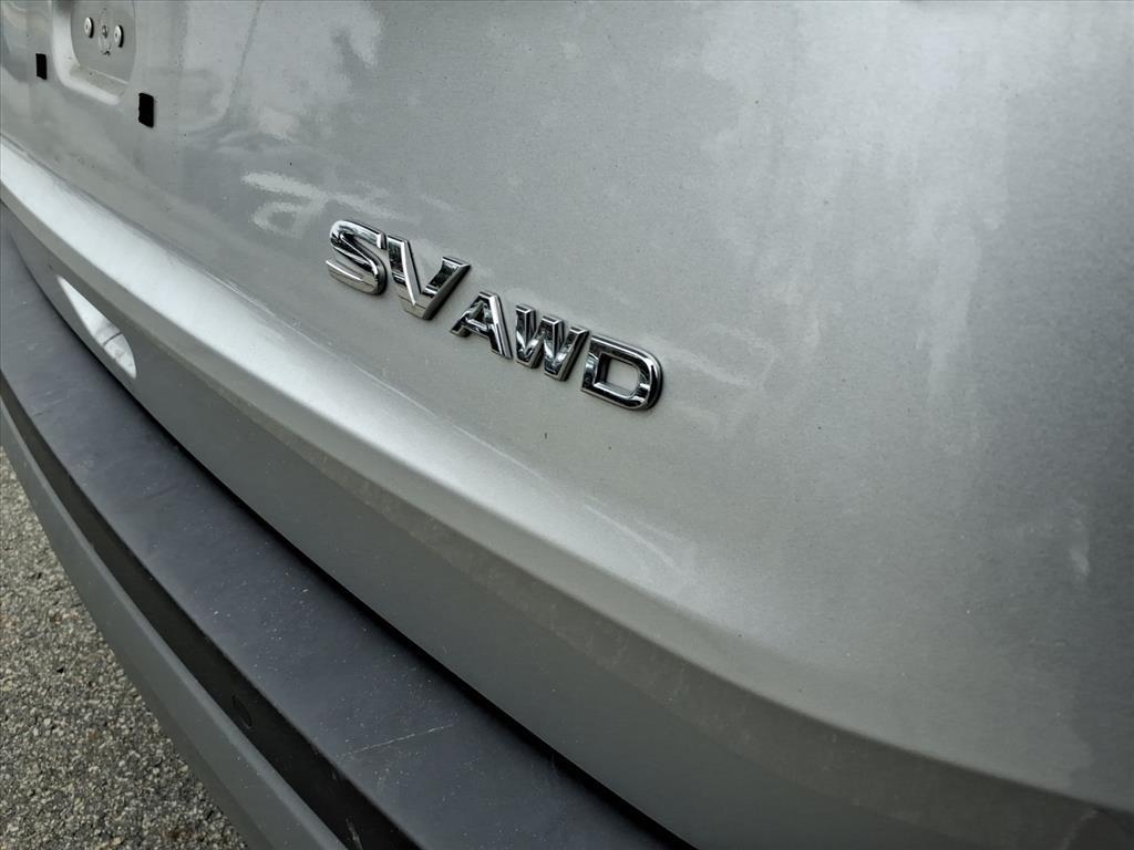 2023 Nissan Rogue SV 2023 Nissan Rogue SV