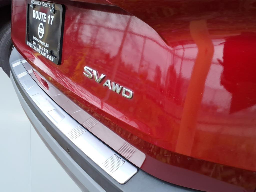 2022 Nissan Rogue SV