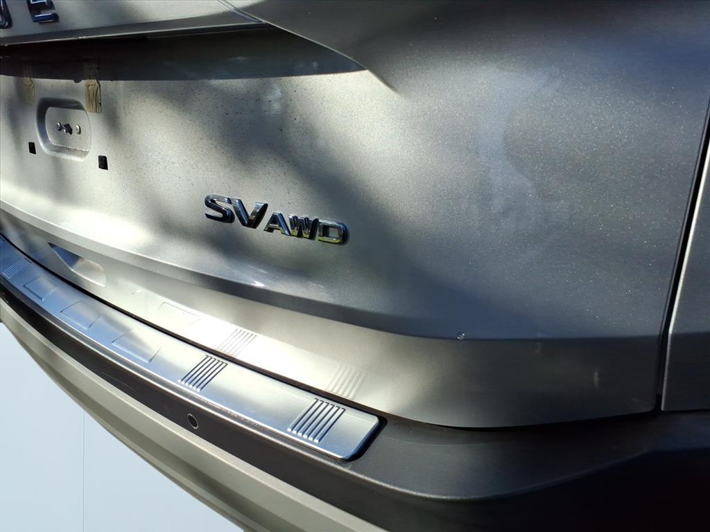 2023 Nissan Rogue SV 2023 Nissan Rogue SV