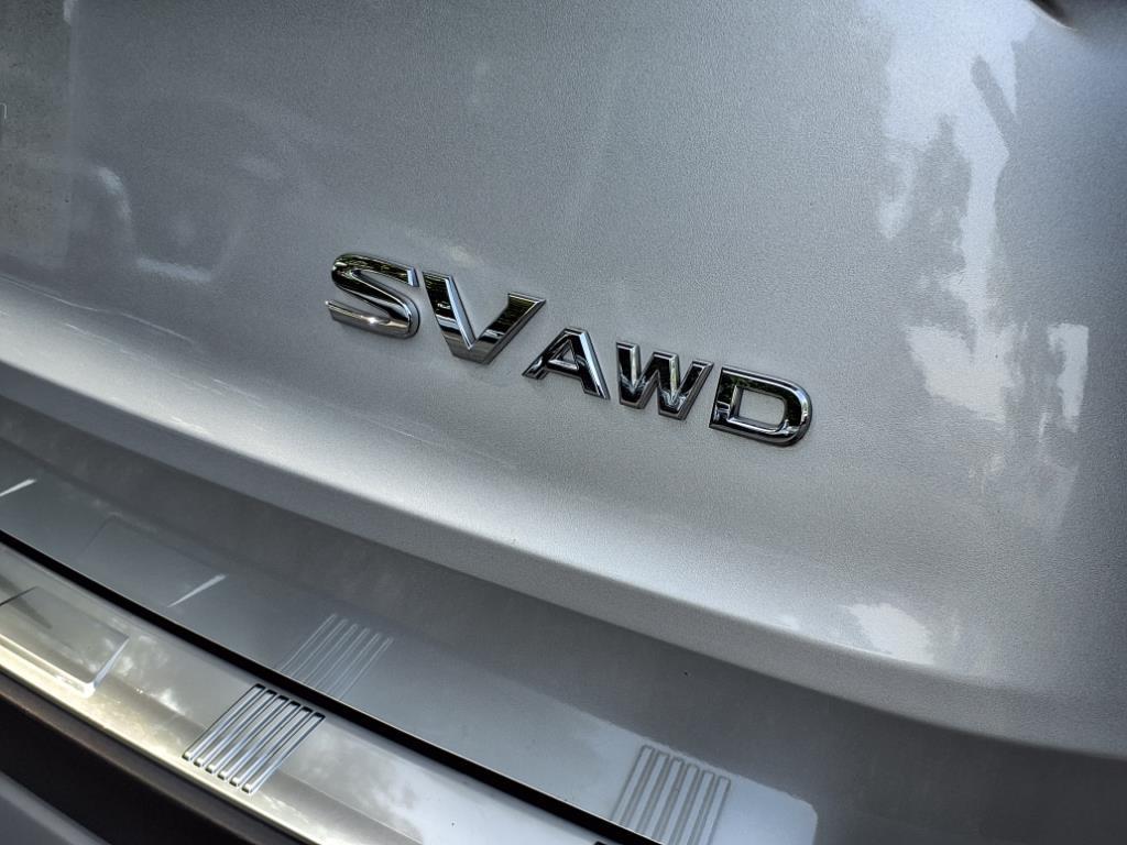 2022 Nissan Rogue SV 2022 Nissan Rogue SV