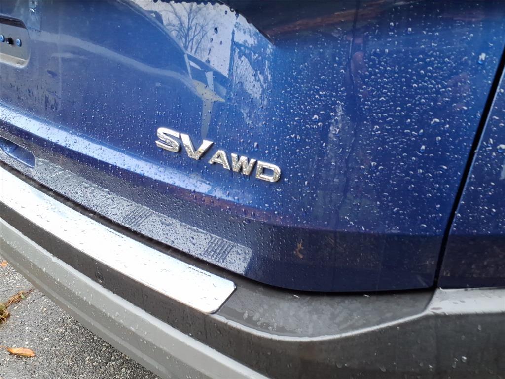 2023 Nissan Rogue SV 2023 Nissan Rogue SV