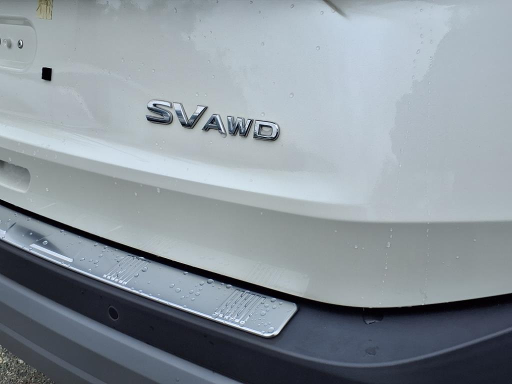 2022 Nissan Rogue SV 2022 Nissan Rogue SV