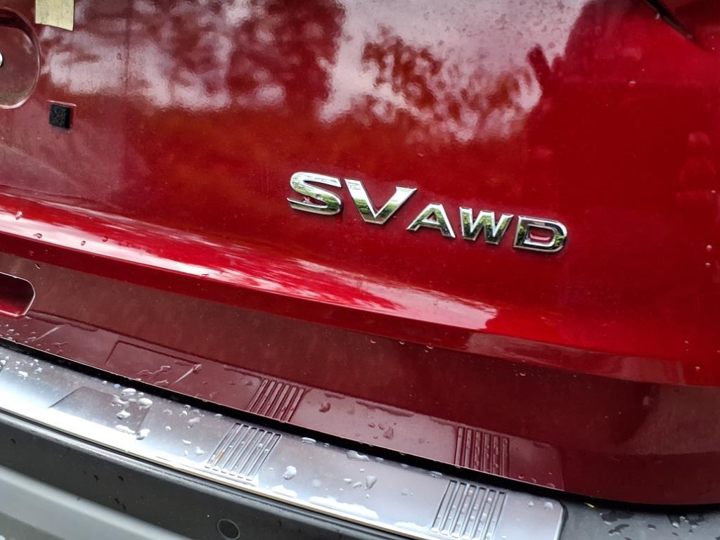 2022 Nissan Rogue SV