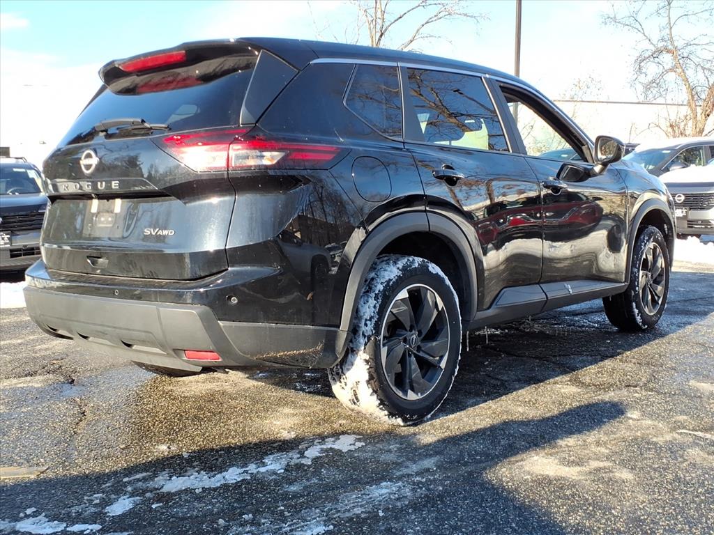 2024 Nissan Rogue SV