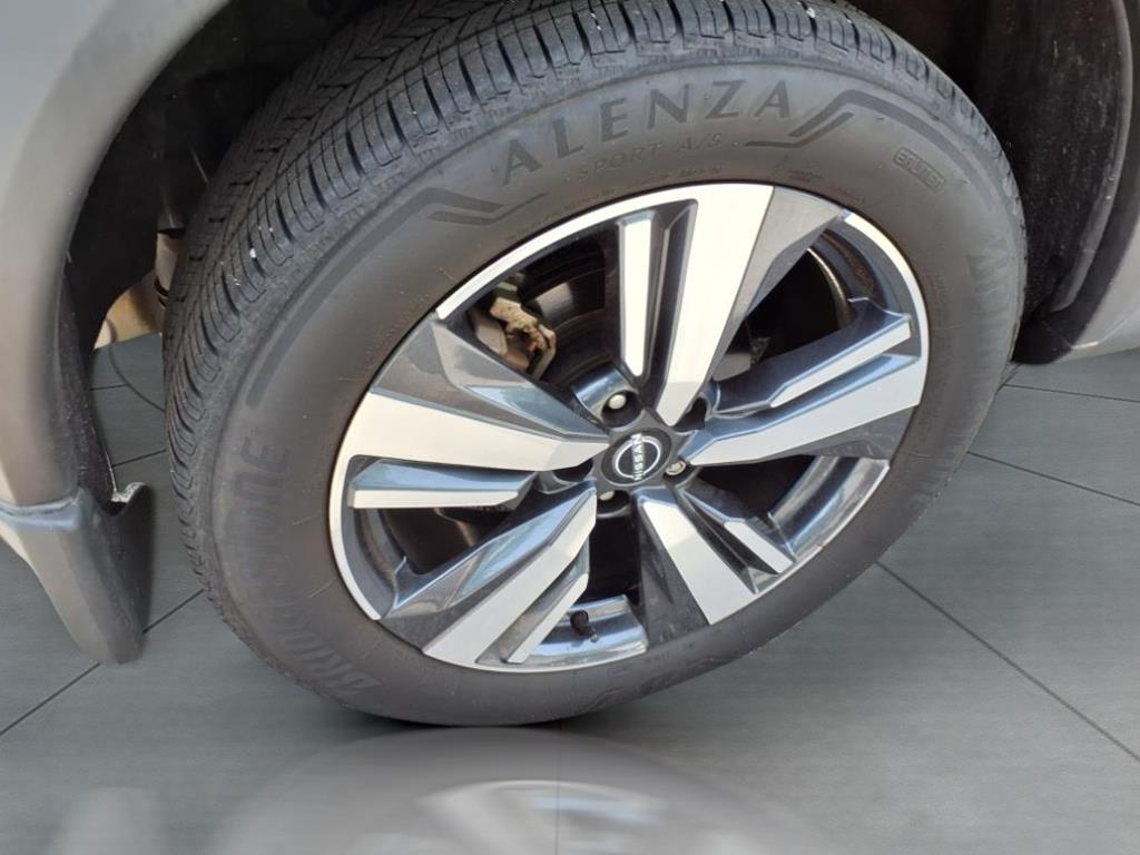 2022 Nissan Rogue SL 2022 Nissan Rogue SL