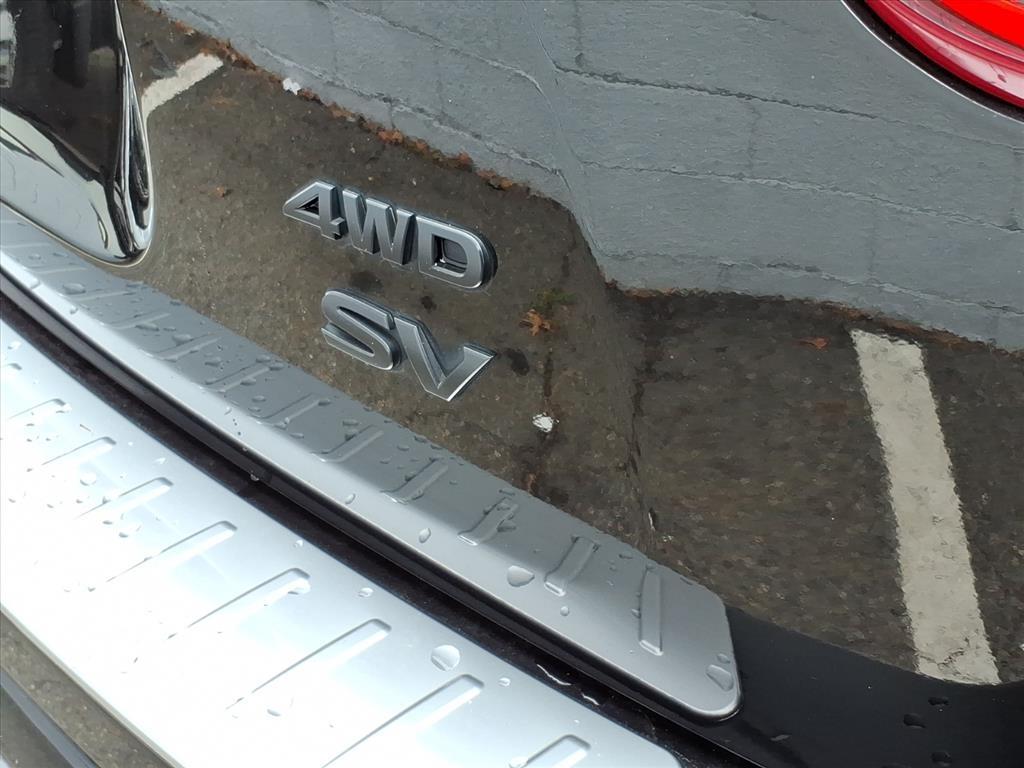 2019 Nissan Pathfinder SV 2019 Nissan Pathfinder SV