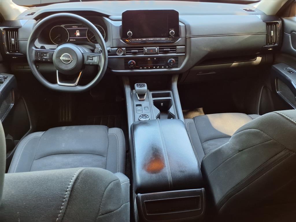 2023 Nissan Pathfinder S