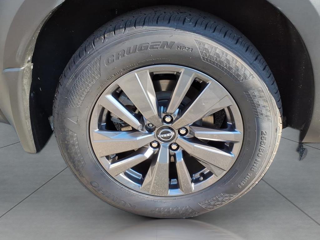 2023 Nissan Pathfinder S