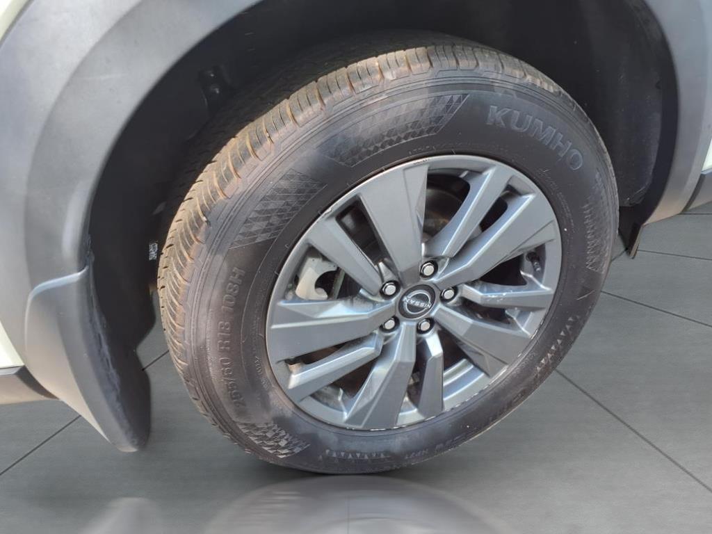 2024 Nissan Pathfinder S