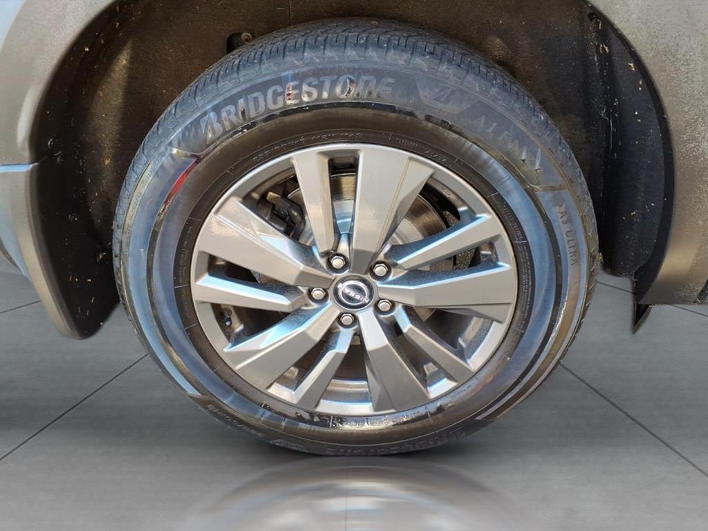 2022 Nissan Pathfinder SV 2022 Nissan Pathfinder SV