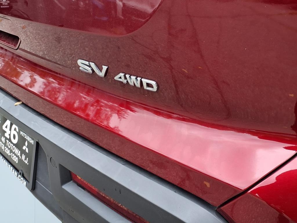 2023 Nissan Pathfinder SV
