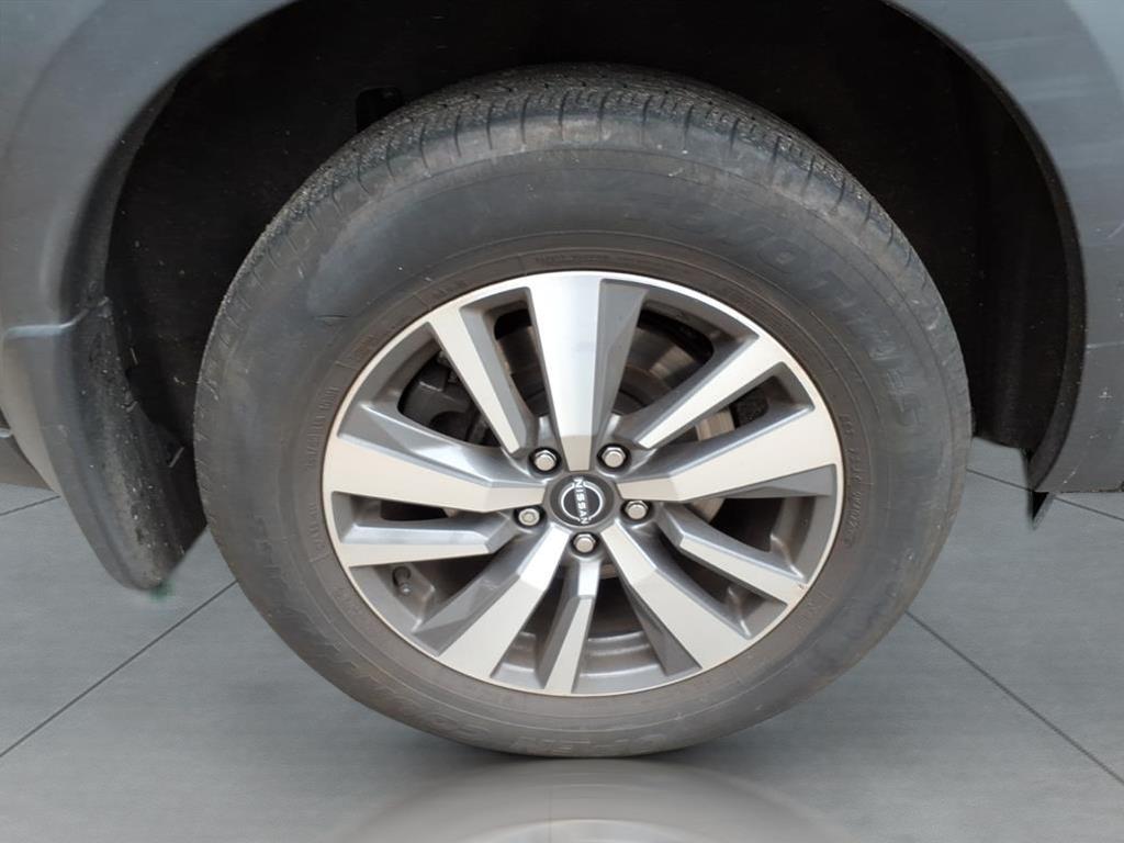 2024 Nissan Pathfinder SL 2024 Nissan Pathfinder SL