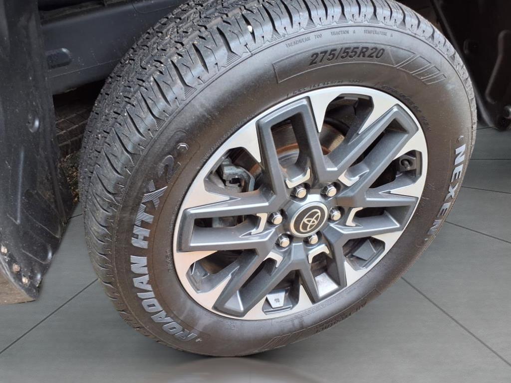 2022 Toyota Tundra Limited