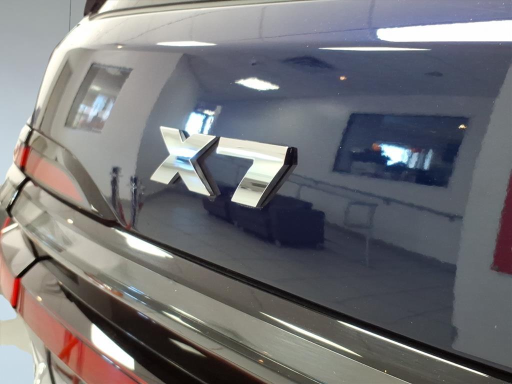 2025 BMW X7 M60i 2025 BMW X7 M60i