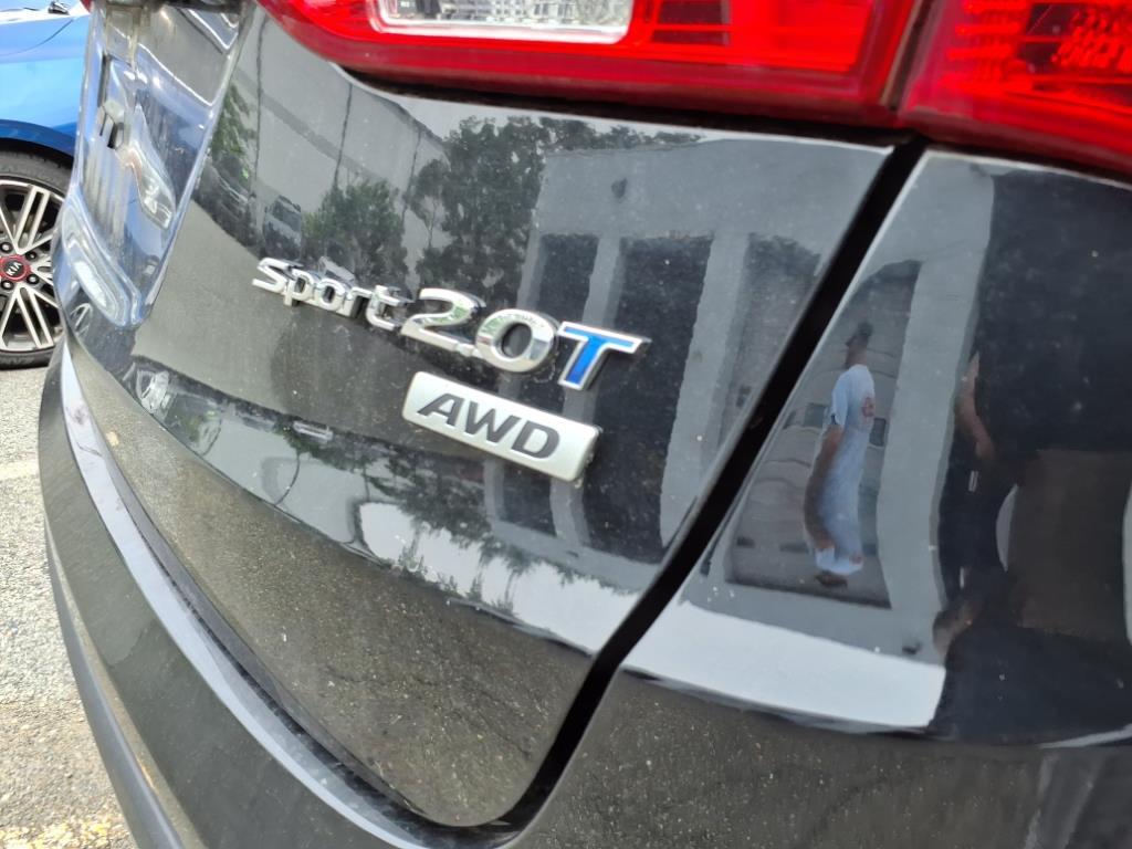 2014 Hyundai SANTA FE Sport 2.0T