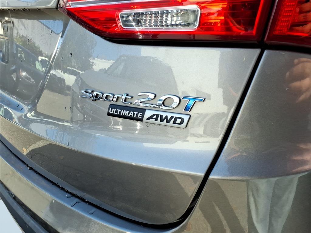2015 Hyundai SANTA FE Sport 2.0T