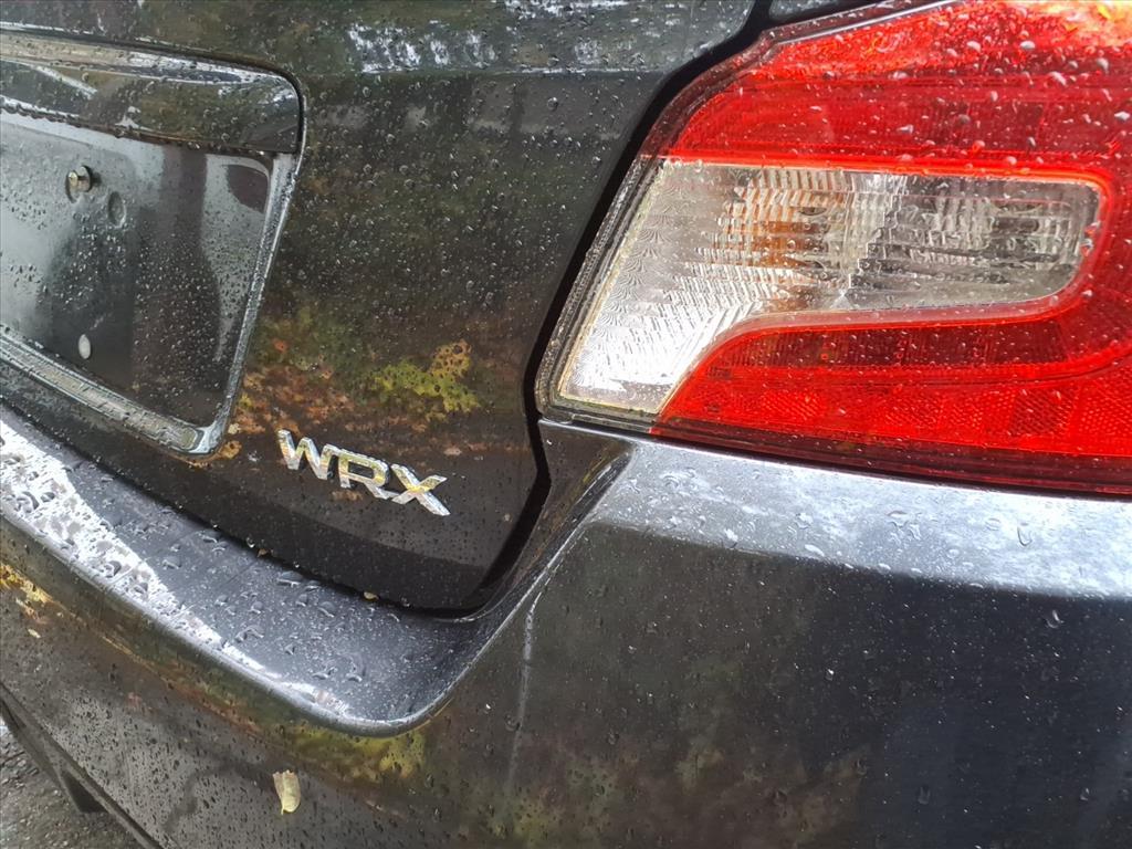 2017 Subaru WRX Premium 2017 Subaru WRX Premium