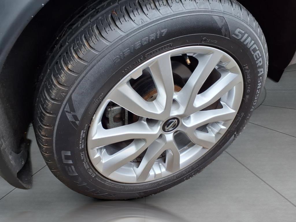 2022 Nissan Rogue Sport S