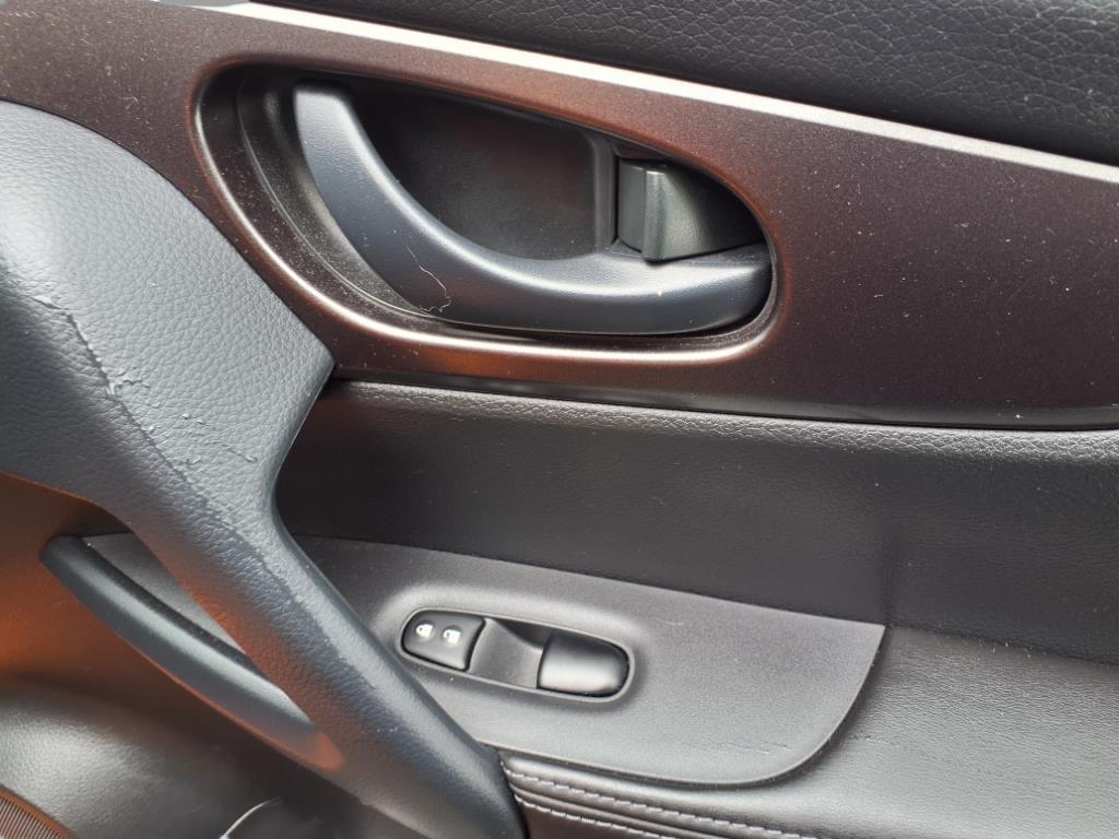 2022 Nissan Rogue Sport S