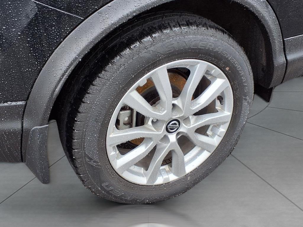 2022 Nissan Rogue Sport S