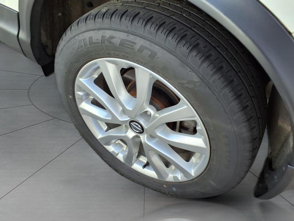 2022 Nissan Rogue Sport SV