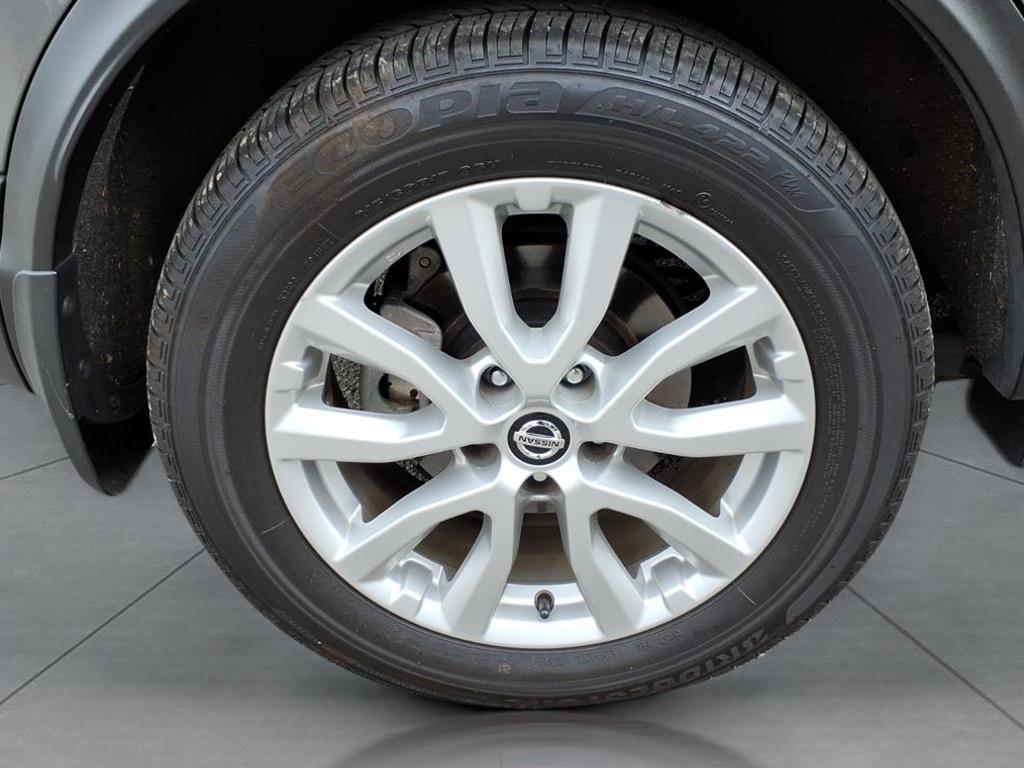 2022 Nissan Rogue Sport SV 2022 Nissan Rogue Sport SV