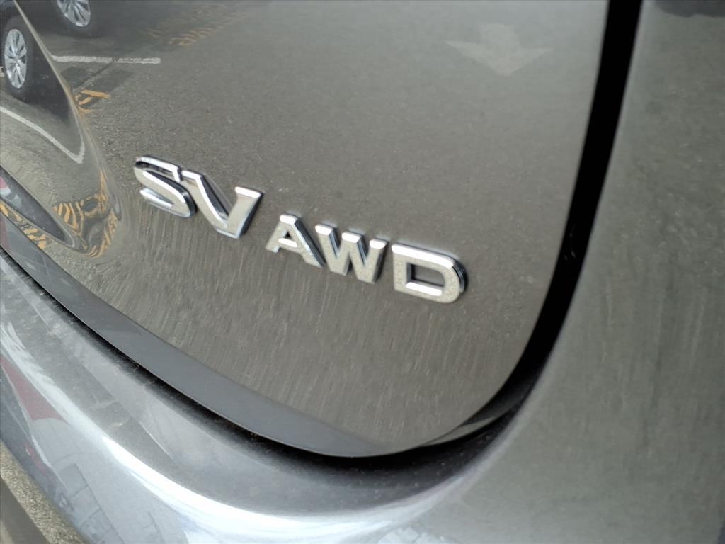 2022 Nissan Rogue Sport SV 2022 Nissan Rogue Sport SV