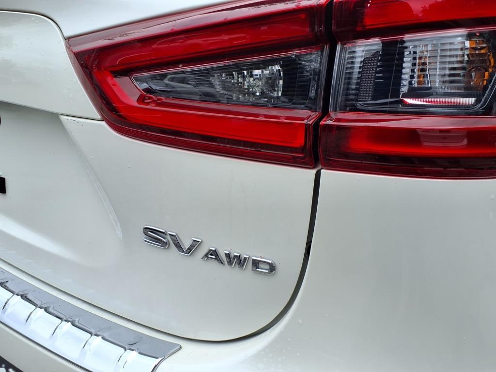 2022 Nissan Rogue Sport SV