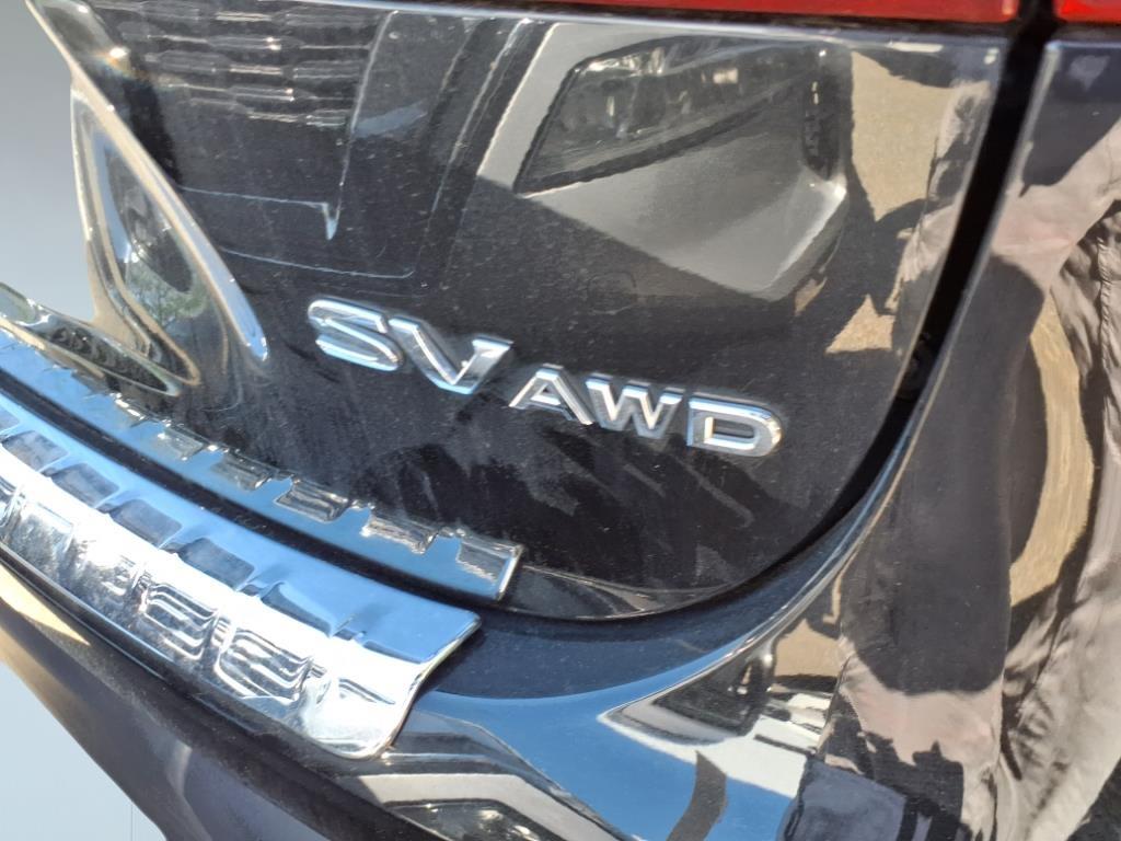 2022 Nissan Rogue Sport SV