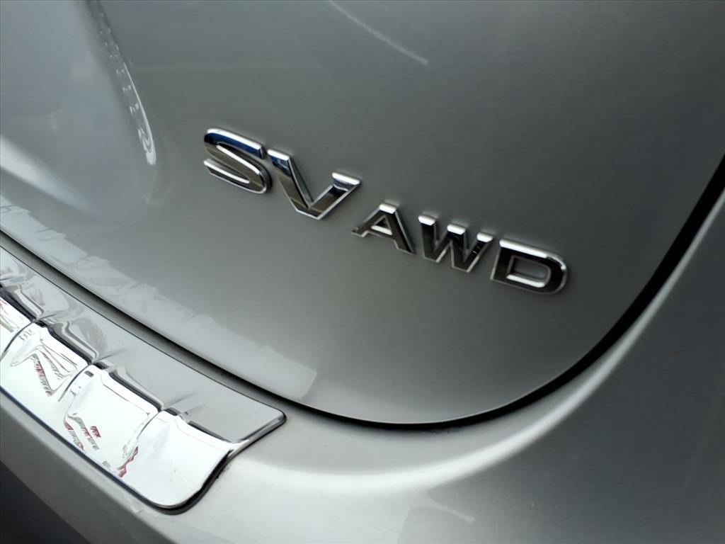 2022 Nissan Rogue Sport SV