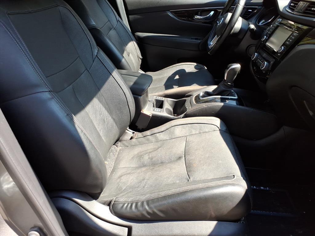 2017 Nissan Rogue Sport S