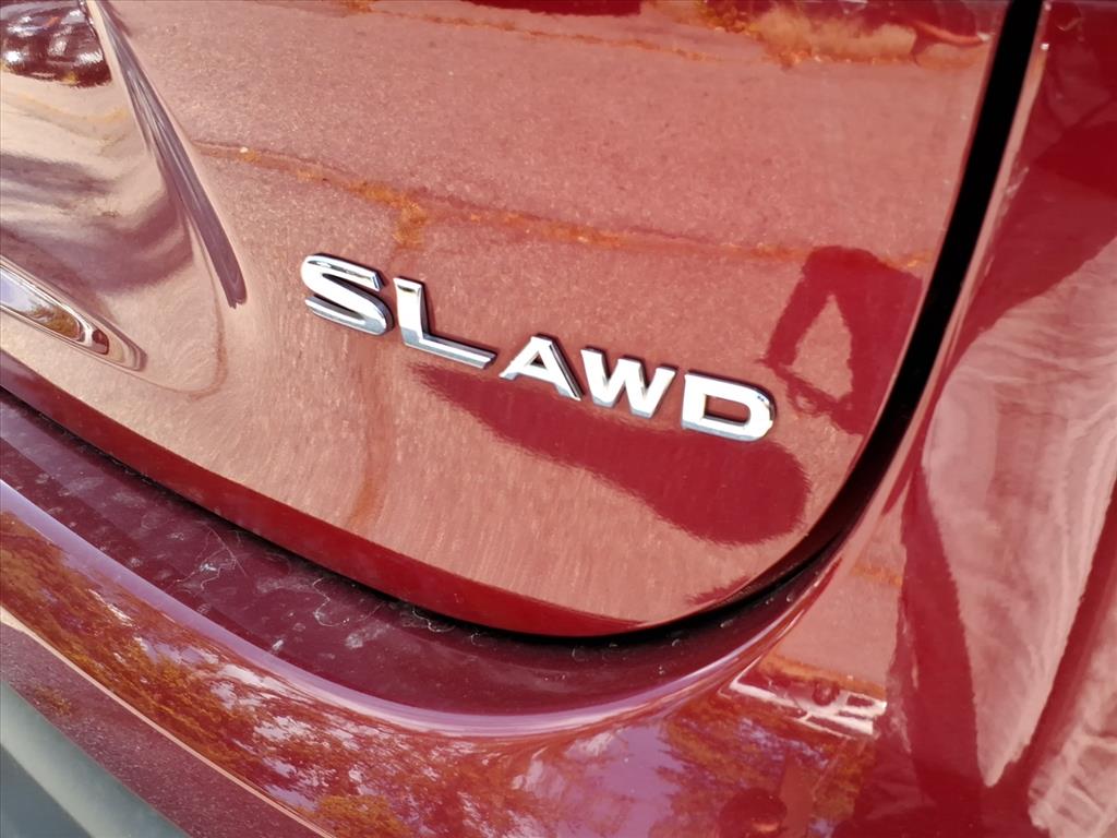 2020 Nissan Rogue Sport SL