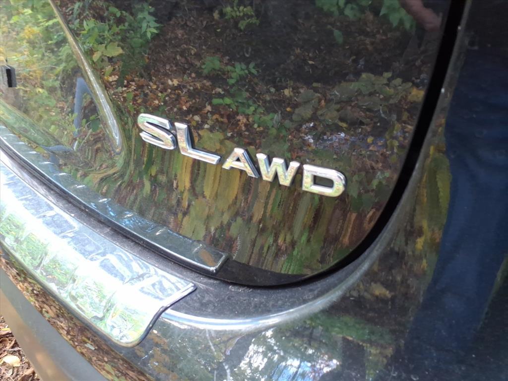 2022 Nissan Rogue Sport SL 2022 Nissan Rogue Sport SL