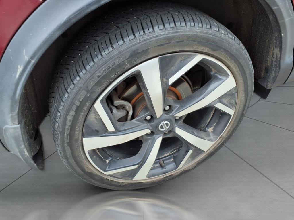 2020 Nissan Rogue Sport SL