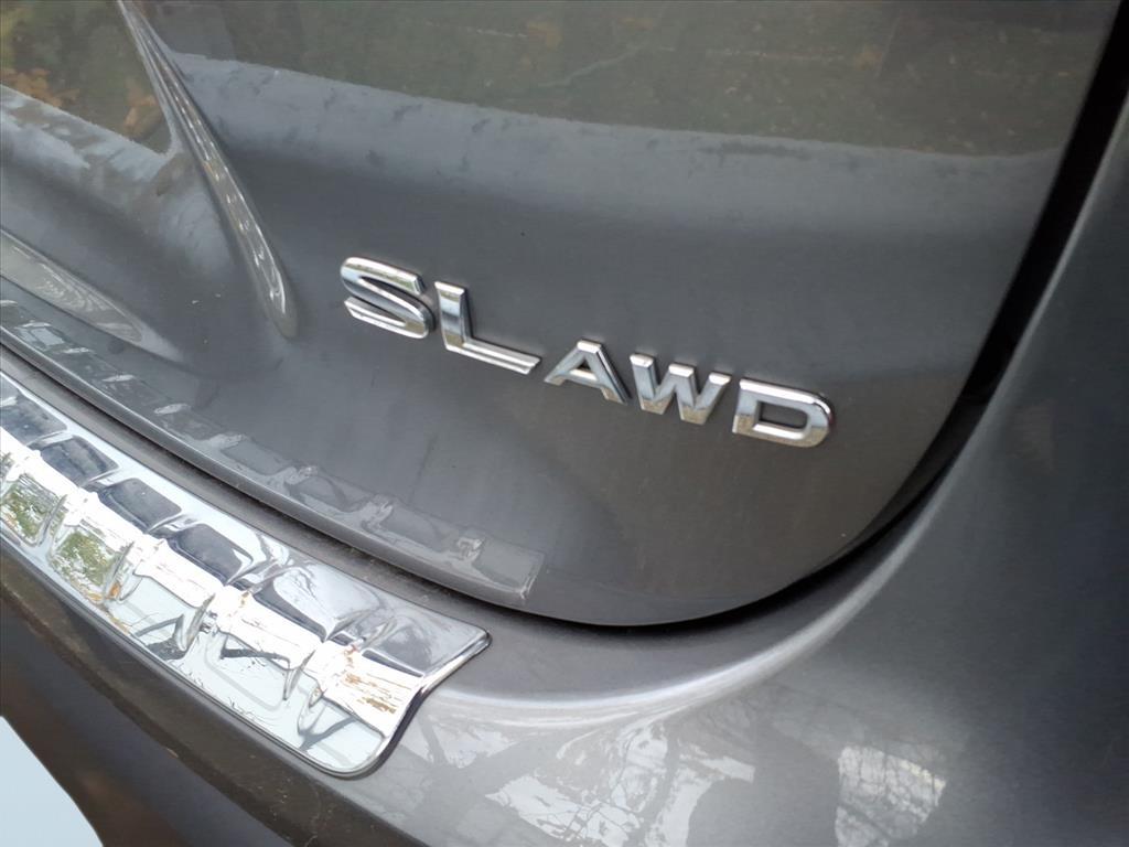 2022 Nissan Rogue Sport SL 2022 Nissan Rogue Sport SL