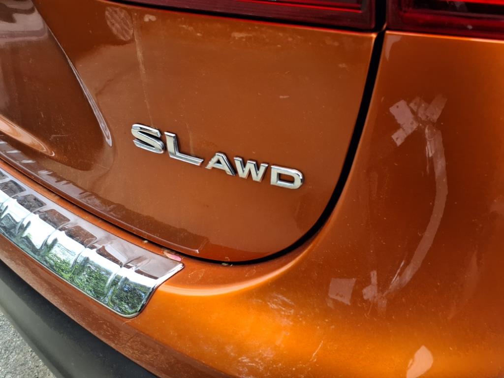 2022 Nissan Rogue Sport SL