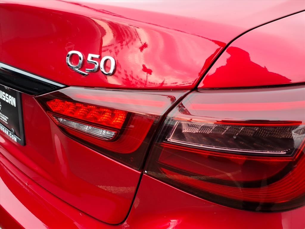 2024 INFINITI Q50 Sensory