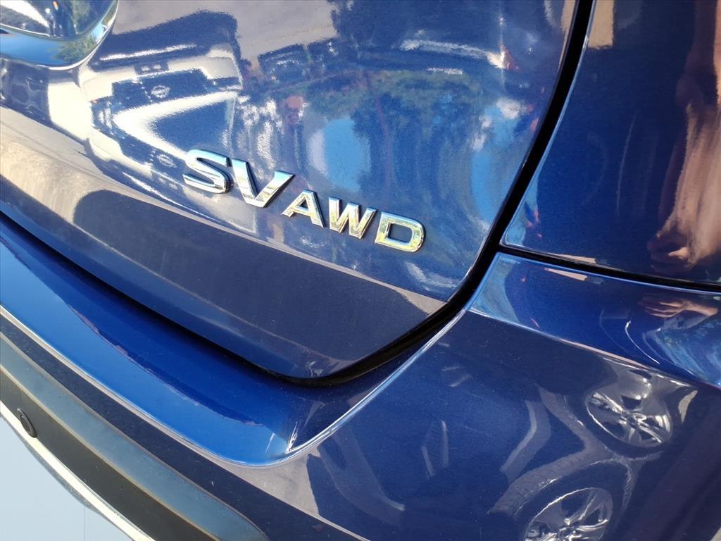 2019 Nissan Rogue SV